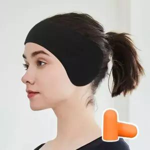 [하프클럽/알티피아]겨울 귀마개 방한 런닝 귀도리 수면 안대 헤어밴드