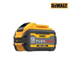 디월트 60V MAX 3.0Ah_20V MAX 9.0Ah 플렉시볼트 프리미엄 배터리 DCB609