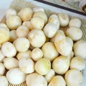 곡성 무농약 깐토란 1kg/토란/알토란