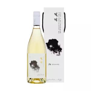 [품질보장]264청포도와인 절정 13.5도 750ml