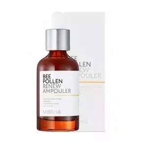 미샤 비폴렌 리뉴 앰플러 40ml 리프팅 퍼스트 에센스