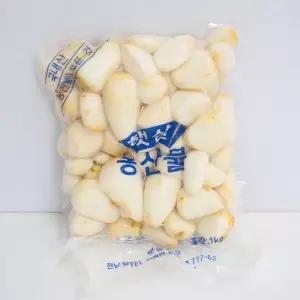 곡성 햇 깐토란 토란 진공포장