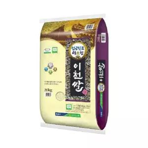 [더프레시] 26년 이천쌀 해들미 20kg (상등급) 햅쌀
