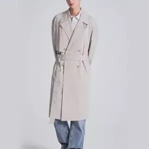 오버핏 트렌치코트 (SPJTC23M02-T)