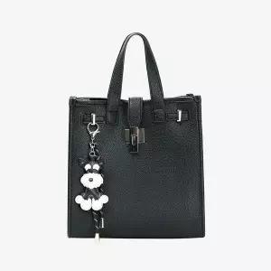 [하프클럽/]  25가을  사각 버클백2022BK