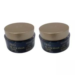닥터지 블랙 스네일 크림 50mL+50mL