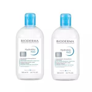바이오더마 클렌징 워터 센시비오 500ml x 2개입