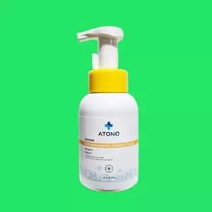 아토엔오투 유아용 2세대 옥시젠 세라오 바스 앤 샴푸 버블폼, 300g, 1개 아토앤오투 x2SET (AD)
