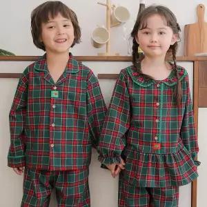 [아트박스]/알콩단잠 아동잠옷 남아/여아 상하세트 키즈파자마 실내복