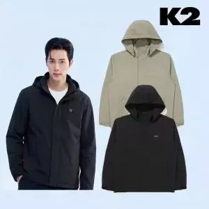갤러리아 K2 케이투 남성 간절기 등산 바람막이 하이킹 2L 자켓 KMU24193