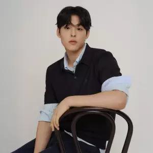 빈폴 26SS OFF빈폴 OFF빈폴솔솔니트 코튼실크 칼라넥 1223130