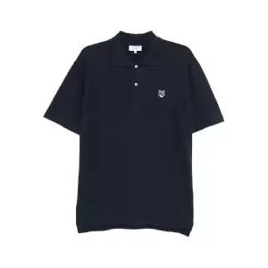 메종 키츠네 폭스 헤드 폴로 셔츠 PM00210KP0001 TP452625192
