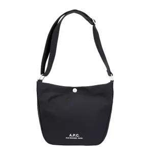 [아페쎄] 남녀공용 JOURNAL 저널 숄더백 가방(PSAKR M67010 LZZ BLACK)