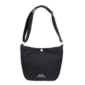 A.P.C [명품] 아페쎄 PSAKR M67010 LZZ BLACK 공용 숄더백