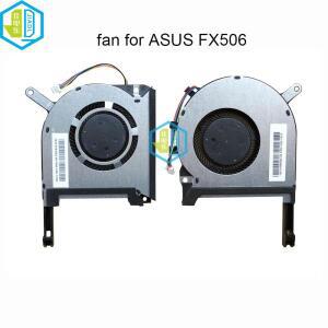 노트북 쿨러 냉각 팬ASUS 호환 FX506 TUF 게이밍 HE 컴퓨터 프로세서 라디에이터13NR00S0M09011