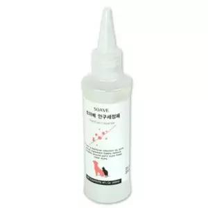 강아지눈세정제 애견 안구 세정제 고양이 세정 이물질 관리 120ml 1P