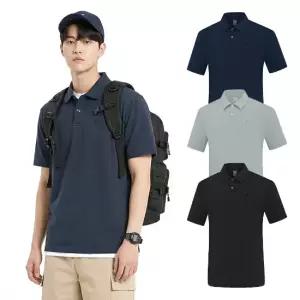 콜핑 남성 여름 하이쿨 흡습속건 냉감 등산 티셔츠 2642TK904M