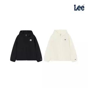 [백화점 정품] 26년 LEE 키즈 패커블 홑겹 후드 바람막이 점퍼 LK2602JU01