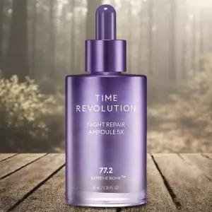 미샤 타임 레볼루션 나이트리페어 앰플 5X 70ml 1개