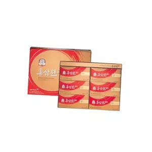 정관장 홍삼원골드 쇼핑백, 50ml, 60포, 1박스
