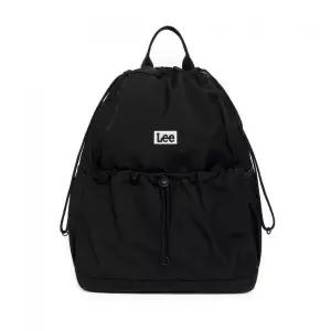 리 LEE 이지 스트링 백팩 블랙 LE2501BG29BK 3560900