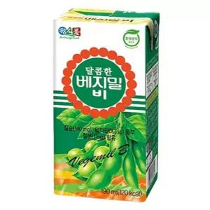 생활 사무 생활 리빙.음료 베지밀 비 190mlX16팩 문구 탕비 서치A