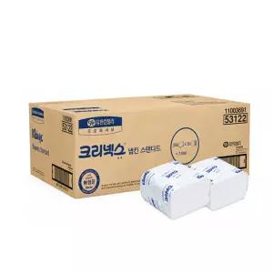 냅킨 7500매 53122 업소용 식당용 대용량 테이블 티슈