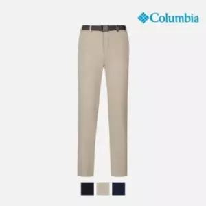매장정품 COLUMBIA 컬럼비아 남성 후크 파크 스트레이트 팬츠 등산바지 YMP861 C63-YMP861-DJ 2013045