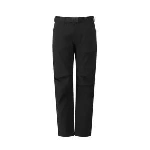 [블랙야크] 남성 TS-UR 코듀라 스탠다드 팬츠 1 BLACK 1BYPNSV009BK