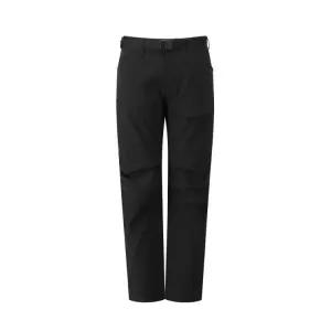 [블랙야크]블랙야크 남성 TS-UR 코듀라 스탠다드 팬츠 1 BLACK 1BYPNSV009BK