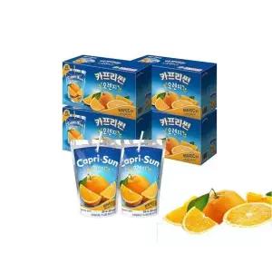 농심 카프리썬 오렌지 200ml X40팩
