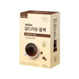 [엄지척]동서 221MZX21 맥심 부드러운블랙 아라비카 100T