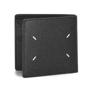 메종마르지엘라 MUST IT_메종 마르지엘라 스티치 반지갑 블랙 S35UI0435 P4745 T8013