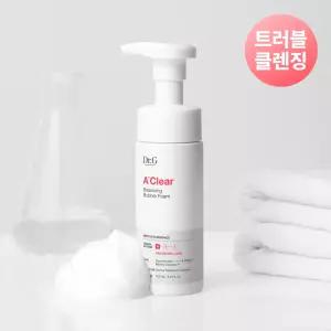 [트러블] 닥터지 에이클리어 밸런싱 버블 폼 150ml