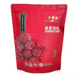 비첸향 골든코인 260g 싱가포르 직화 육포 코스트코