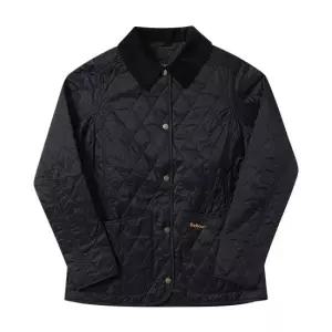 바버 [BARBOUR] LQU0475 BK91 여성 자켓