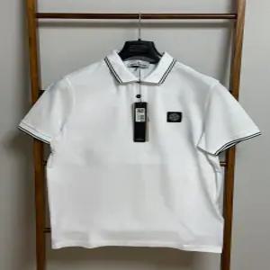 스톤아일랜드 2200010 반팔 pk 폴로 티셔츠 L1S1522000 10S0018 V1001