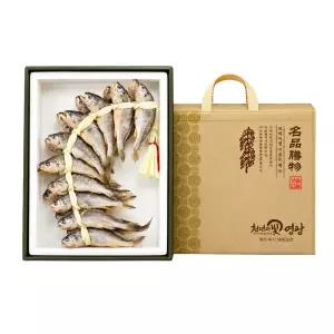 영광 법성포 굴비 선물세트 장대2호 20미 1.9kg 명절 추석 선물