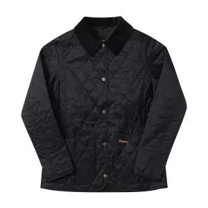 라프리마 바버 LQU0475 BK91 여성 자켓