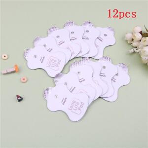12개/세트 마사지기용 전극 교체 패드 Elepuls Long Life Pad.
