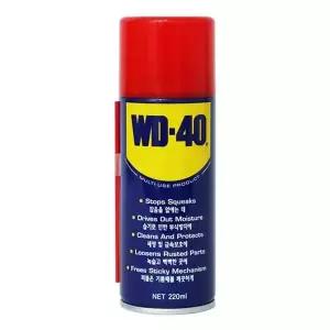 [제이큐]방청윤활제 WD-40 220ml