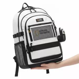 NATIONALGEOGRAPHIC N261ABG520 파치 플러스 백팩 WHITE
