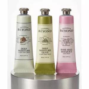 BEYOND 클래식 핸드크림 기프트 세트