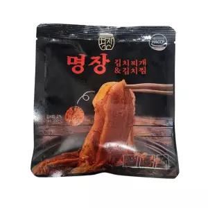 명장 김치찌개김치찜 250g 10개입