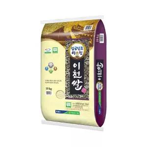 [더프레시] 26년임금님표이천쌀10kg+10kg