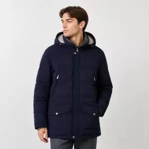 브루넬로쿠치넬리 FW26 남성 후드 파카 패딩 MV4061823 CTU62
