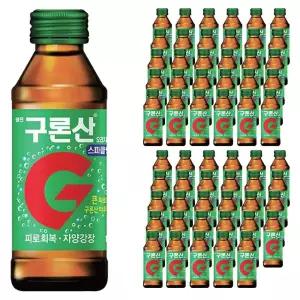 150MLX60병 에너지 영진 스파클링 구론산 구론산스파클링