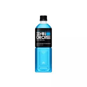 파워에이드 마운틴블라스트 페트병 스포츠 음료수 900ml 12개 GST