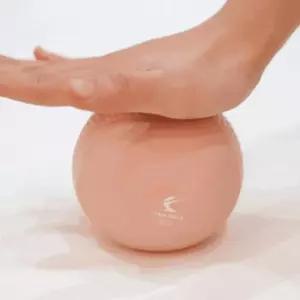 2P 필라테스 토닝볼 0.5KG 요가 미니 볼 소프트 웨이트볼