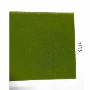 오피스넥스 모델링재료 잔디매트 TM3 GREEN